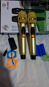 wireless Microphone KTS - M806
