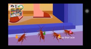 Thuốc diệt gián tận gốc Nhật Bản