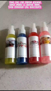 Parfum Shimer Glitter Virall 100ml