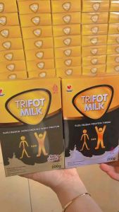TRIFOT MILK susu penambah berat badan/penggemuk
