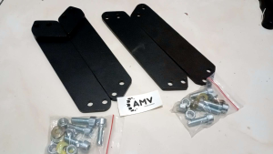 Footstep Motor Listrik Tebal 6mm: Kualitas Tinggi & Aksesoris Terbaik