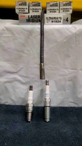 ILZNAR8A7G Ford Focus Kuga 1.5 Ecoboost NGK 91924 Laser Iridium Spark Plug