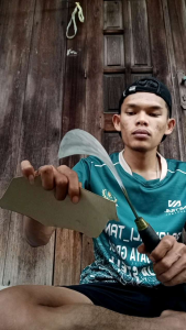 ARIT RUMPUT BAJA PER ASLI 100%