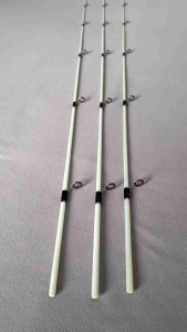 Ujung Joran Sambung Atas Yang Medium Kaku Untuk Joran 180cm 165cm 150 cm Termurah Bahan Fiber Solid