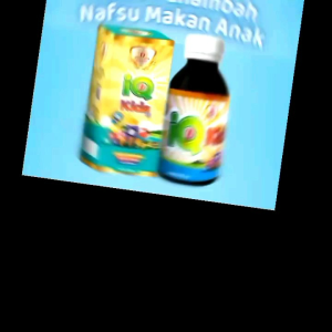 Madu Anak IQ Kids Bpom vitamin nafsu makan buat anak  Halba Store