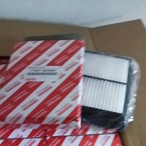 Filter/Saringan Udara Mobil GrandmaxLuxioCabin air Filter