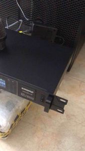 Micro không dây Shure UGX39 PLUS năm 2024 - Nhập khẩu chuẩn loại 1 - Gia Khang Shop