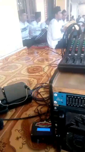 DM5 Modul Bass Hadroh Digital 13 Mode - No Delay - Sudah Ada Fitur Limiter