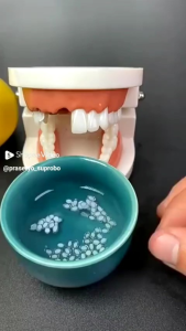 TEMPTOOTH GIGI BOLONG DAN GIGI PALSU