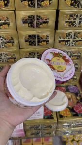 (NẮP TÍM) KEM Ủ TRẮNG DA BODY BẠCH SÂM HỦ 250GRAM