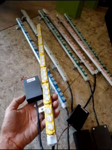 LAMPU LED BAR 12-24V MOBIL