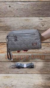 Tas Selempang SIGHMON KANVAS: Tas Selempang Praktis & Stylish