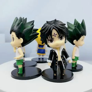 Mô hình Hunter X Hunter - Thợ săn HXH - Gon Killua Kurapika Kuroro Lucilfer - Cao 95~11cm