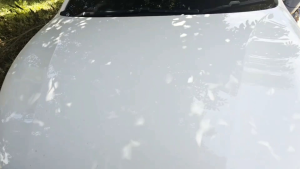 Kmechemicals Spray Wax AllinOne สเปรย์เคลือบเงาสีรถ ภายในรถ ยางรถ พลาสติกดำ ขนาด 600 ML