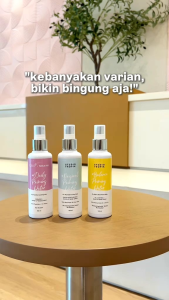 STUDIO TROPIK ORIGINAL PRIMING WATER 150ML & 30ML