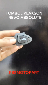 KNOB SAKLAR TOMBOL KLAKSON RCK REVO ABSOLUTE BLADE VARIO CBS 125