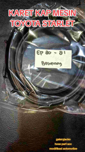 KARET KAP BELAKANG MESIN STARLET KAPSUL
