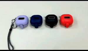 HARD CASE SAMSUNG BUDS FE VANGUARD ONIX ANTI SHOCK