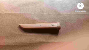 sarung pisau kalep 21cm serangka pisau pelindung pisau pengaman pisau