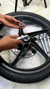 Alat pasang bearing motor untuk segala jenis motor Bahan premium