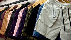 Celana Pendek Broadshort Pendek Celana Pendek Pinggang Karet