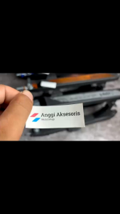 Swing Arm Two Tone CNC Bebek Honda Modif GTX RBT TAKSI Revo Blade Karisma Supra