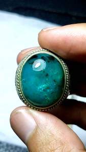 Batu cincin bacan doko natural istimewa