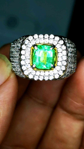 Zambrud Colombia Termurah