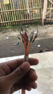 Pancing Urek Belut Satu Set Kail Urek Sidat Sawah Urek Belut Anti Mocel