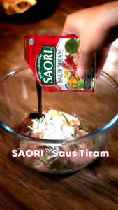 SAUS TIRAM SAORI BOTOL 270ML