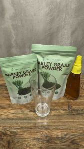 Organic Barley Grass Powder (Keto Approved) FDA approved