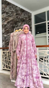 SHAVAREA DRESS BY NADHEERA LUXURY