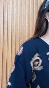 DASTER CHIBI PINTU ACEH Kain Rayon Busui Daster Viral Kekinian