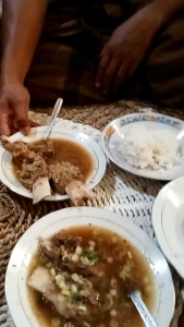 BUMBU INSTAN SIAP SAJI SOP KONRO ASLI MAKASSAR