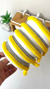 Spons Cuci Piring 2 Sisi Halus dan Kasar/ Spons Serbaguna