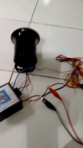 Alarm remote pengganti jadi suara transformer