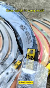 EGREK ALAT PANEN KLS PALMKING BLADE LONG ORI MALAYSIA