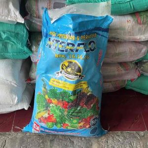 NPK MUTIARA 16 16 16 Interflor repak 1 kg
