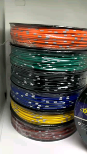 KABEL BINTIK AVSS 085MM x 20M DCS SERABUT TEMBAGA UNTUK MOBIL & MOTOR