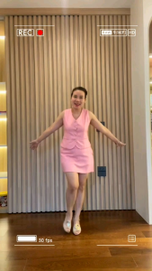 026BP ชุดเซ็ต2ชิ้น เสื้อก๊ก กระโปรงกางเกง Skort ชุดเที่ยว ชุดทำงาน