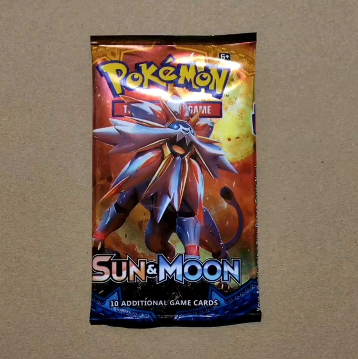 pokemon booster pack price philippines 7-Eleven