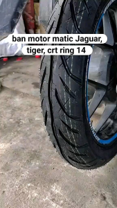 Ban Luar Motor Matic Beat Vario Mio Ring 14 Jenis Toppres Ukuran 80/90-14 dan 90/90-14