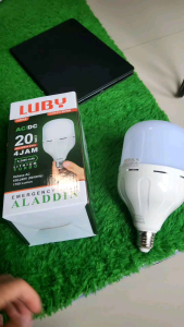 Lampu Emergency Luby 16 Watt: Keamanan & Efisiensi Energi