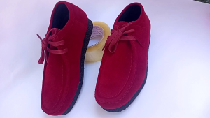 sepatu pria suede sepatu kasual terbaru sepatu clark termurah