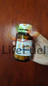 AVM Vitamin C D3 Zinc Chewable Tablet Immune Support Supplement Antioxidant Daily Vitamin 60 Tablets【Ready Stock】