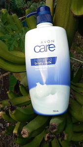 Avon Care Hydrating Body Milk for Normal Skin
