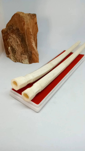 once klokotan tulang kerbau model segi delapan super panjang h243