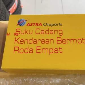 SHOCKBREAKER DEPAN FUTURA T120 SS CARTRIDGE FUTURA ASPIRA SET KIRI KANAN
