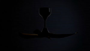 Rezo Kaze 52” / 38” inches Designer DC Motor Remote Control Ceiling Fan