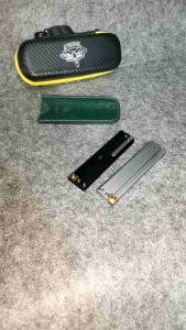 อุปกรณ์ตั้งแคมป์เดินป่า ATROPOS เหล็ก D2